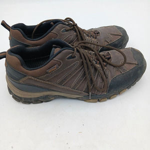 Highland Creek Apex 2 Hiking Shoes‎ Men's Size 12 Brown